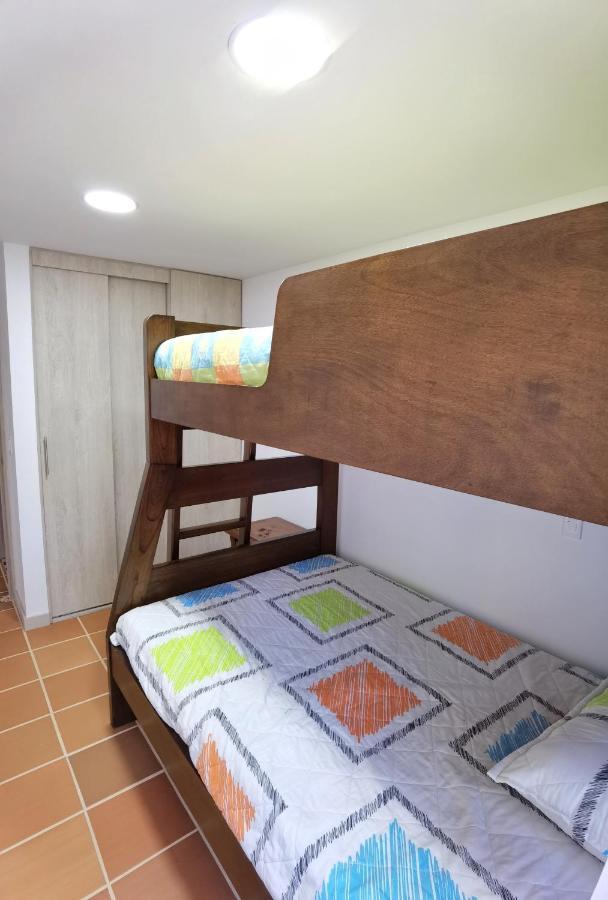 Hermosa Casa De Campo En Guatapé Exteriör bild