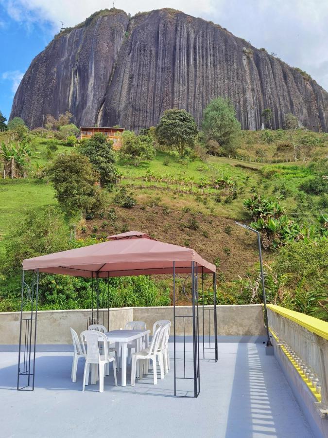 Hermosa Casa De Campo En Guatapé Exteriör bild