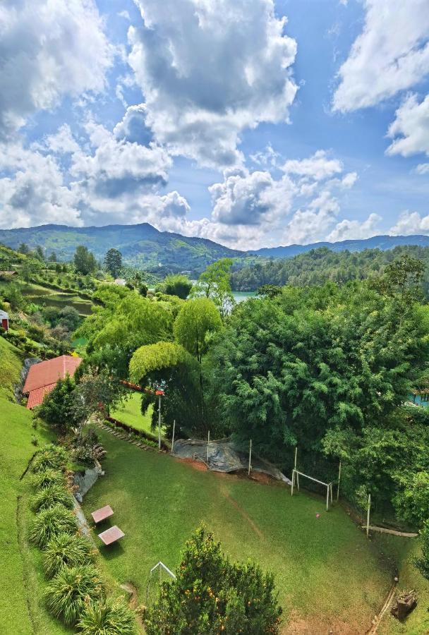 Hermosa Casa De Campo En Guatapé Exteriör bild