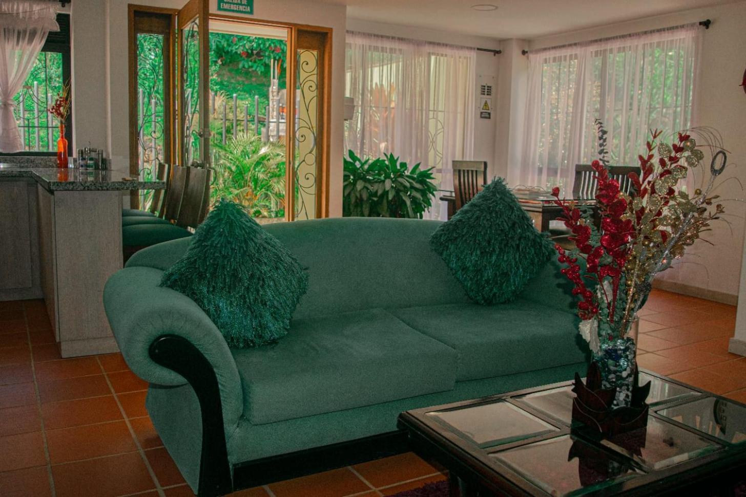 Hermosa Casa De Campo En Guatapé Exteriör bild