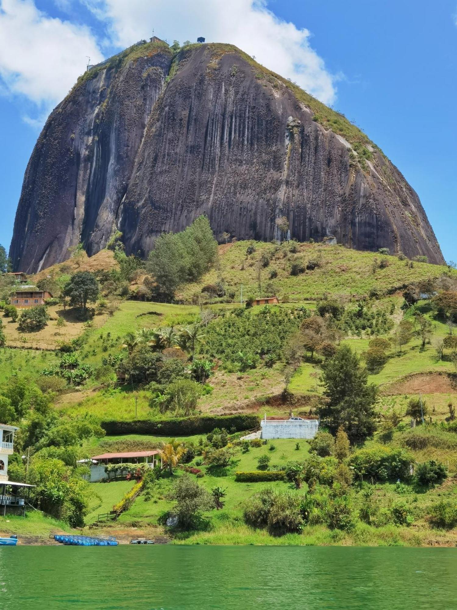 Hermosa Casa De Campo En Guatapé Exteriör bild