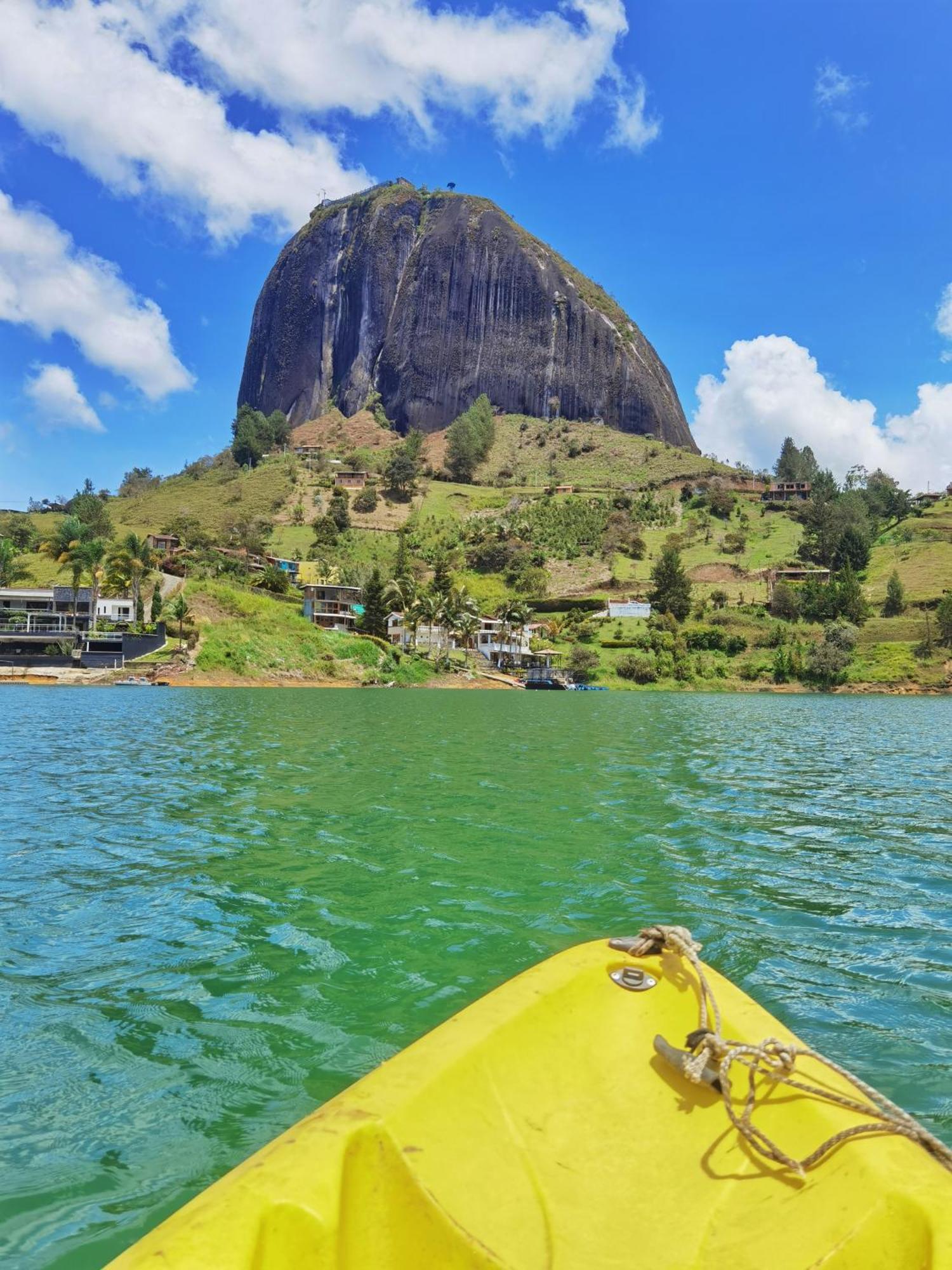 Hermosa Casa De Campo En Guatapé Exteriör bild