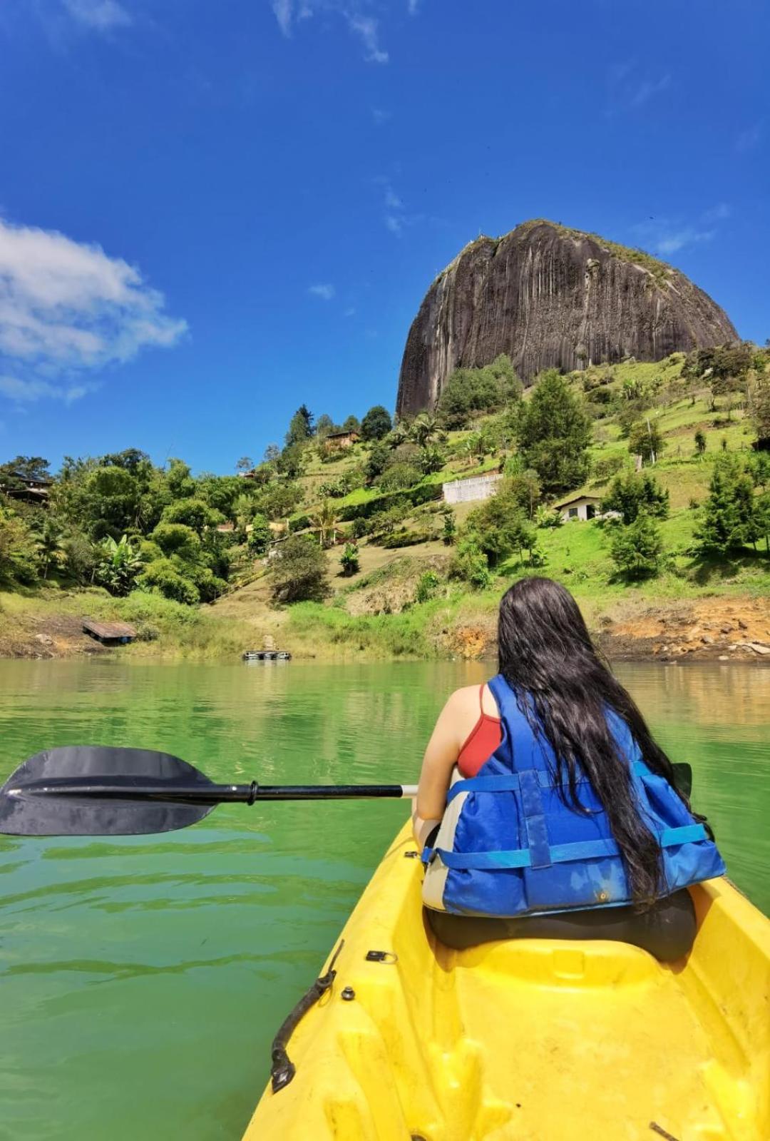 Hermosa Casa De Campo En Guatapé Exteriör bild