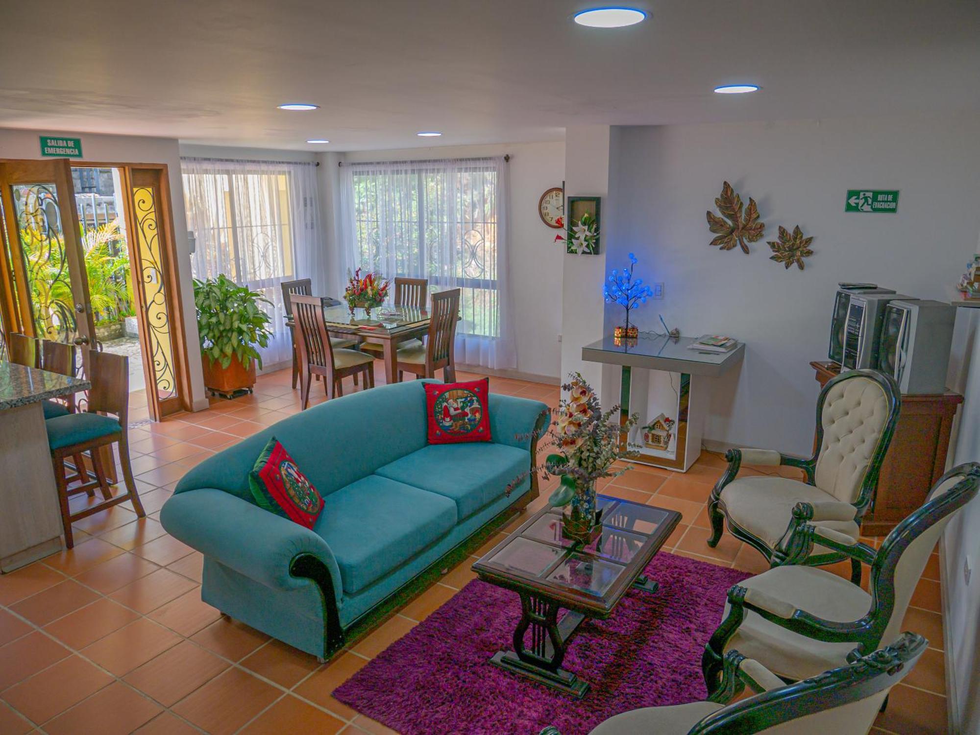 Hermosa Casa De Campo En Guatapé Exteriör bild
